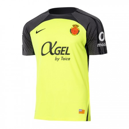 RCD Mallorca Venkovní 2024-25 - Fotbalové Dresy (S/S)